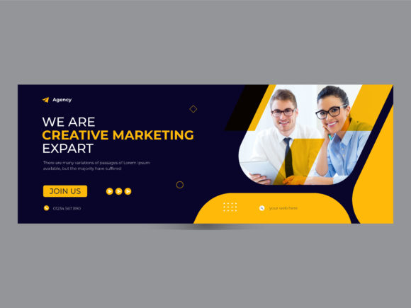 Business Promotion Facebook Covers: Your Template Design Solution