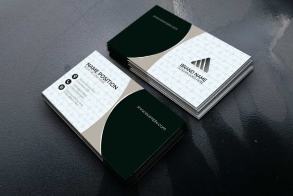Make a Lasting Impression with a Creative Business Card Template