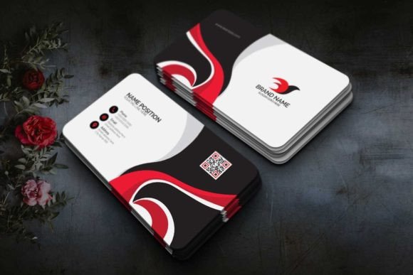 Professional Business Card Template: Your First Impression, Perfected