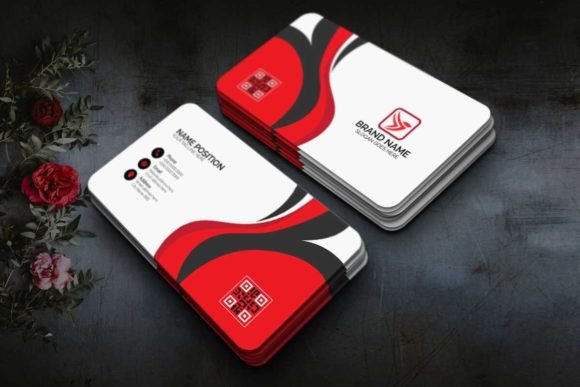 Stylish Business Card Template: Your First Impression, Perfected